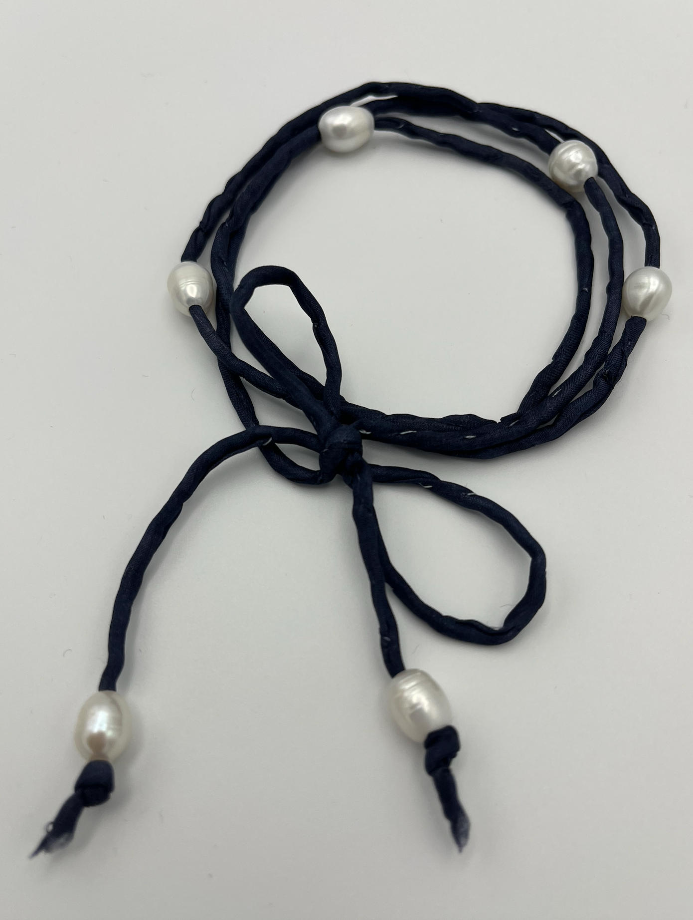 Armband "Seidenschnur"