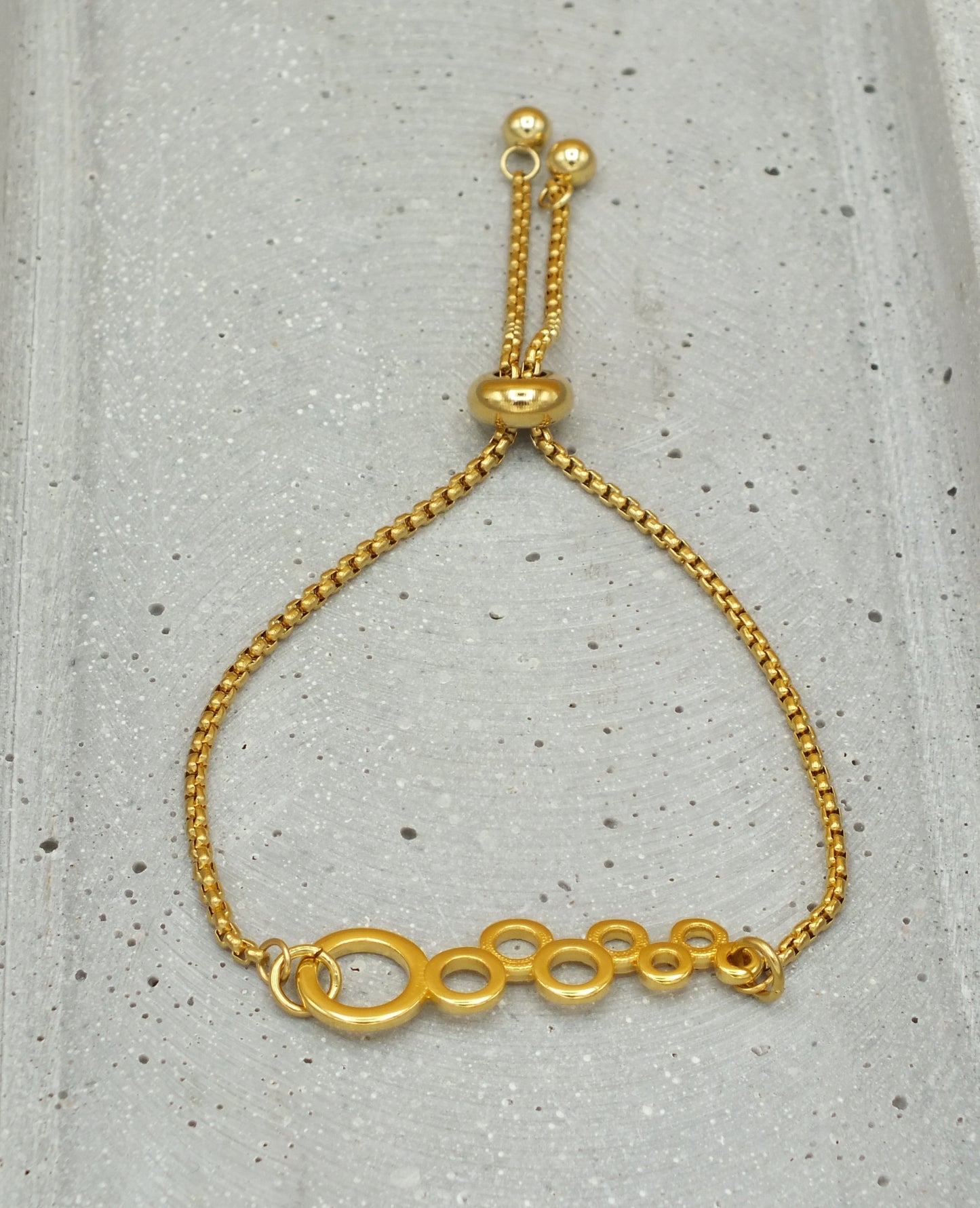 Armband "Blasen"