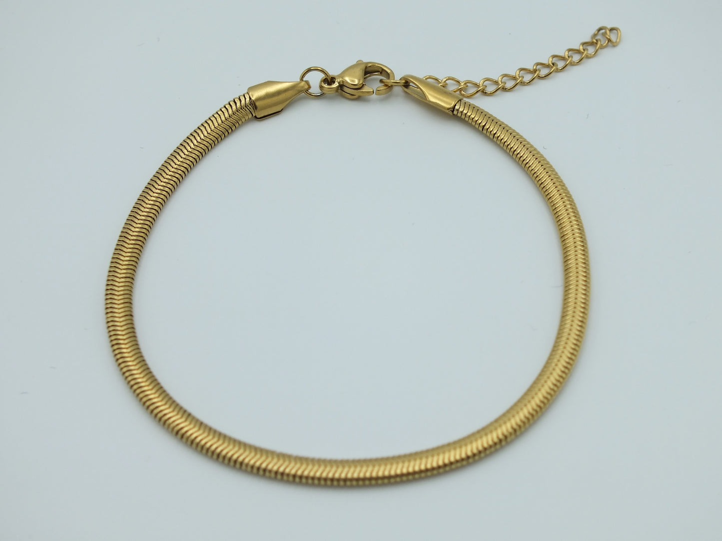 Armband "Medusa", flach