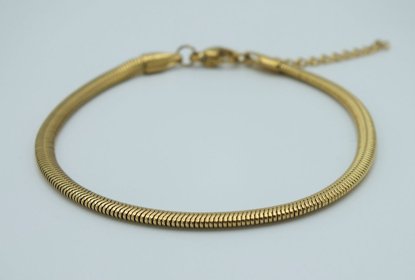 Armband "Medusa", flach