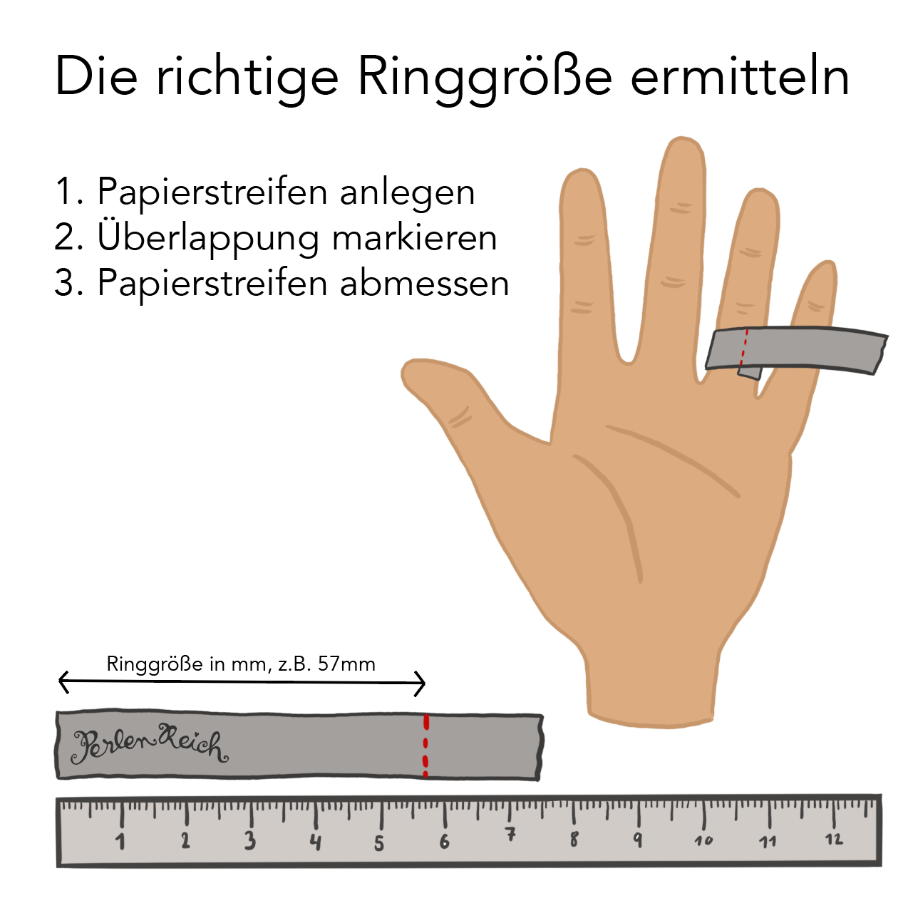 Ring "Melina"