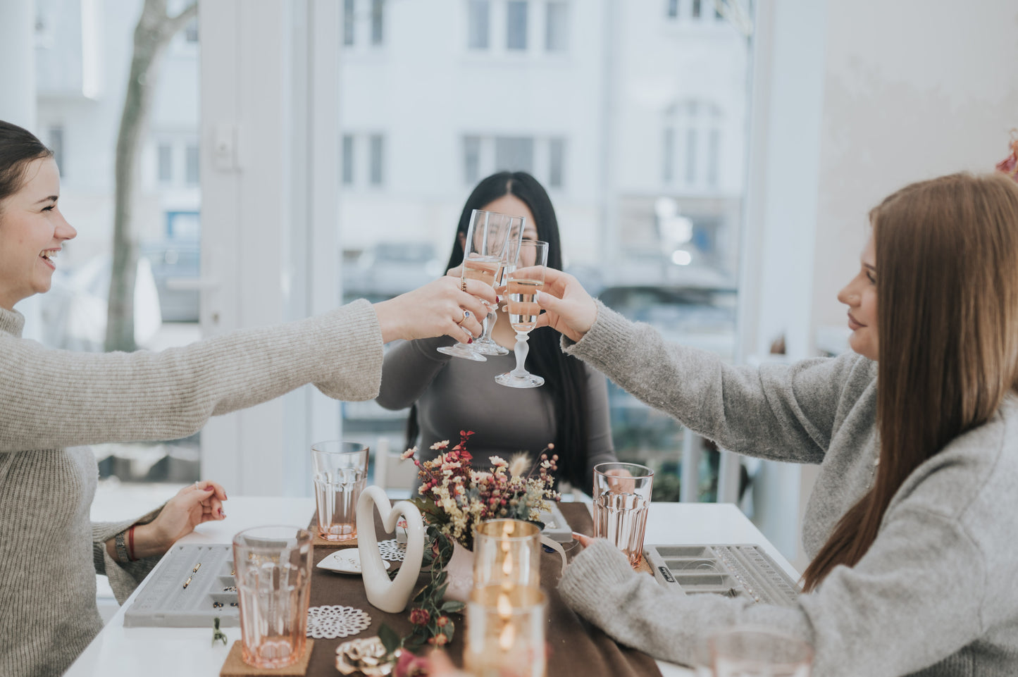 Teambuilding für Familien oder Unternehmen