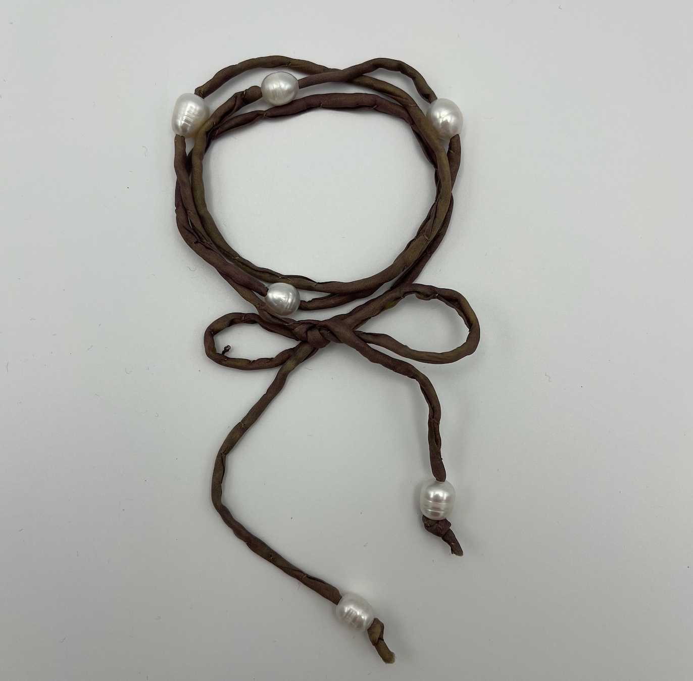 Armband "Seidenschnur"