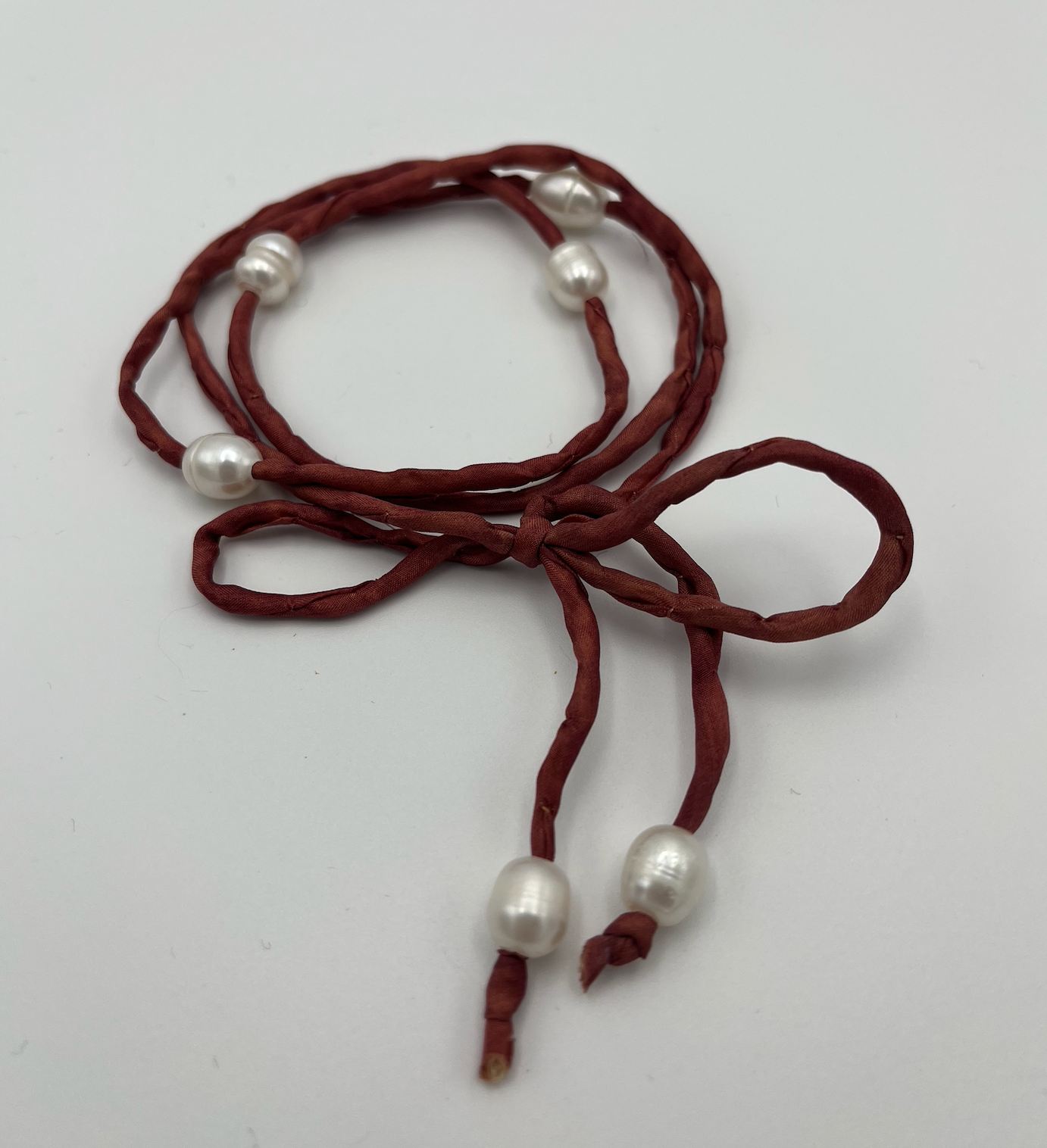 Armband "Seidenschnur"