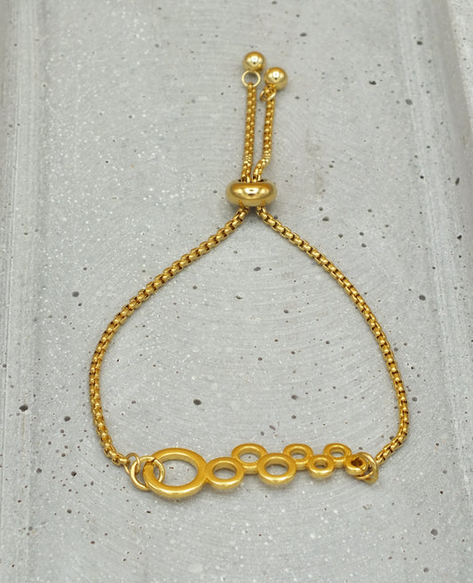 Armband "Blasen"