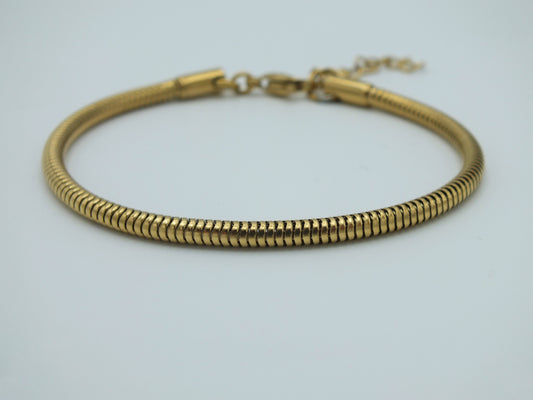 Armband "Medusa", rund